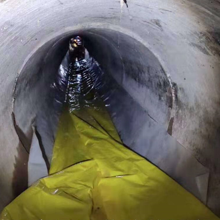 林州管道光固化修复