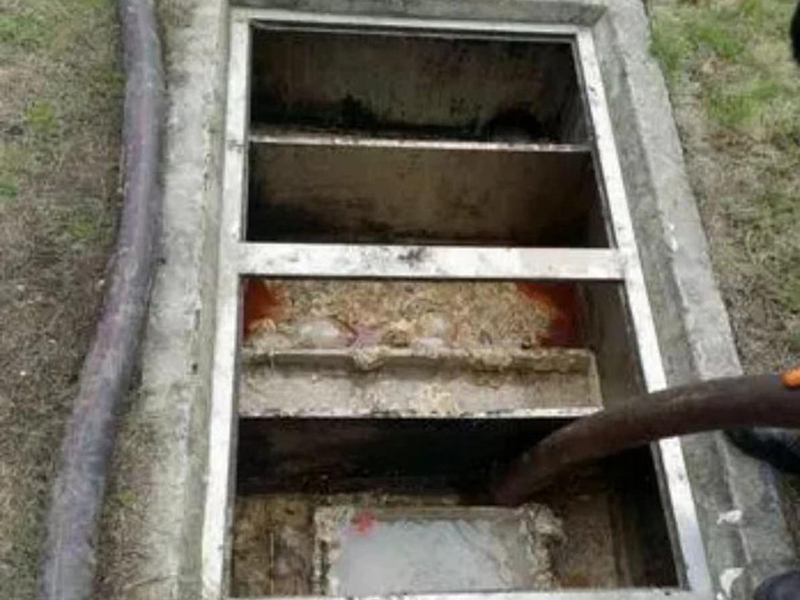 林州隔油池清理