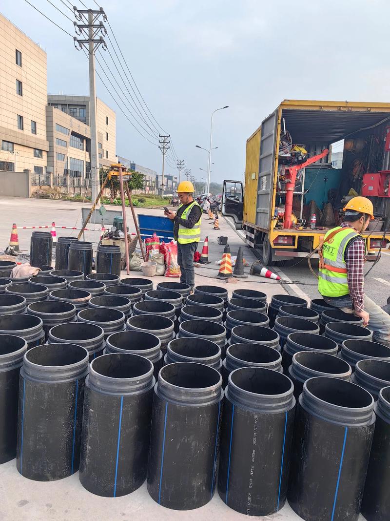 林州管道短管置换