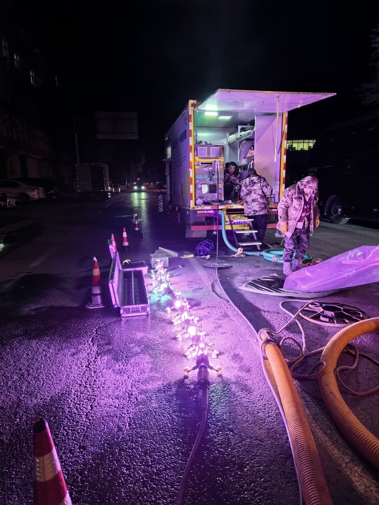 林州管道非开挖修复