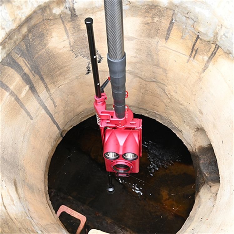 林州管道潜望镜检测（QV检测）