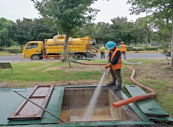 林州化油池清理