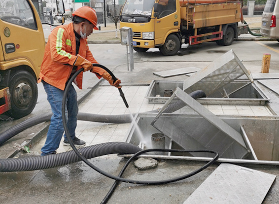 林州隔油池清理